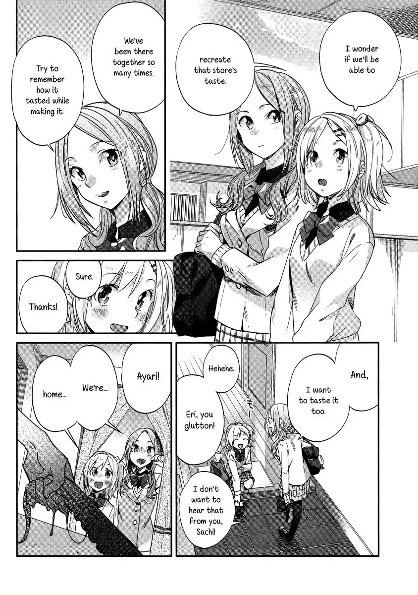 Shinmai Shimai no Futari Gohan Chapter 9.1 6